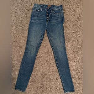 MOTHER Skinny Jeans